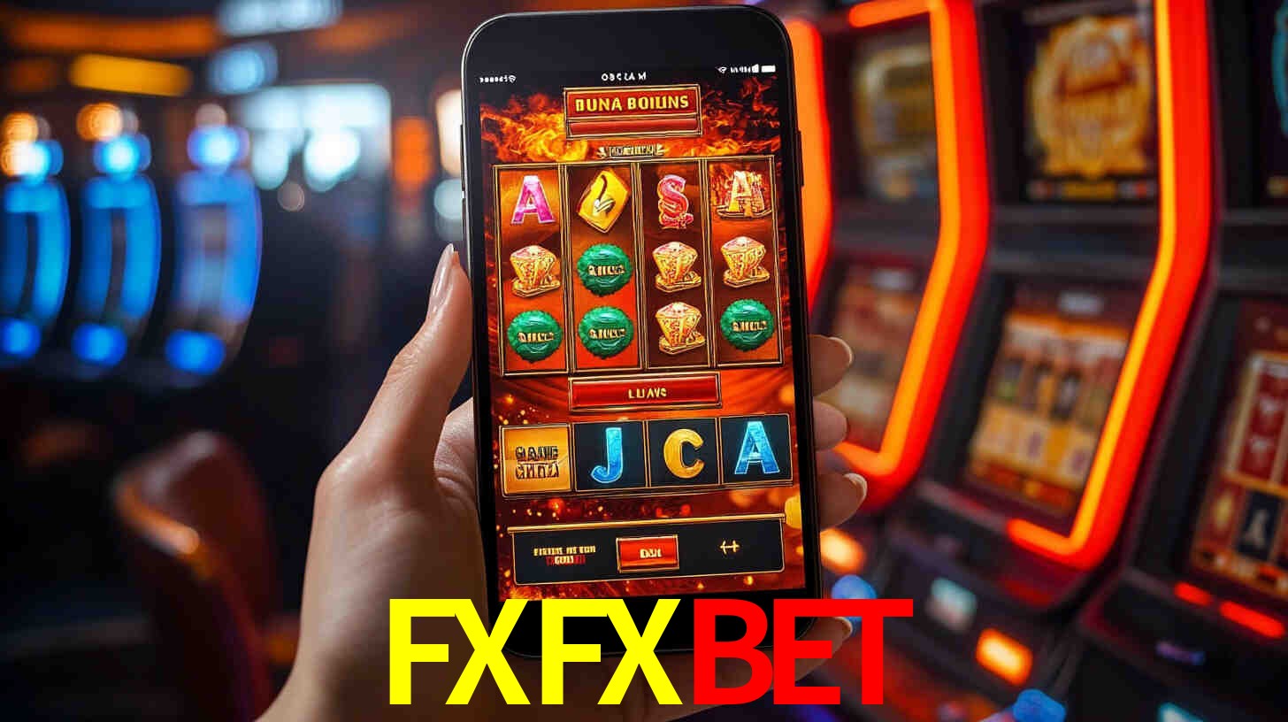 FXFXBET - Cassino do Sonho Dourado - FXFX.COM