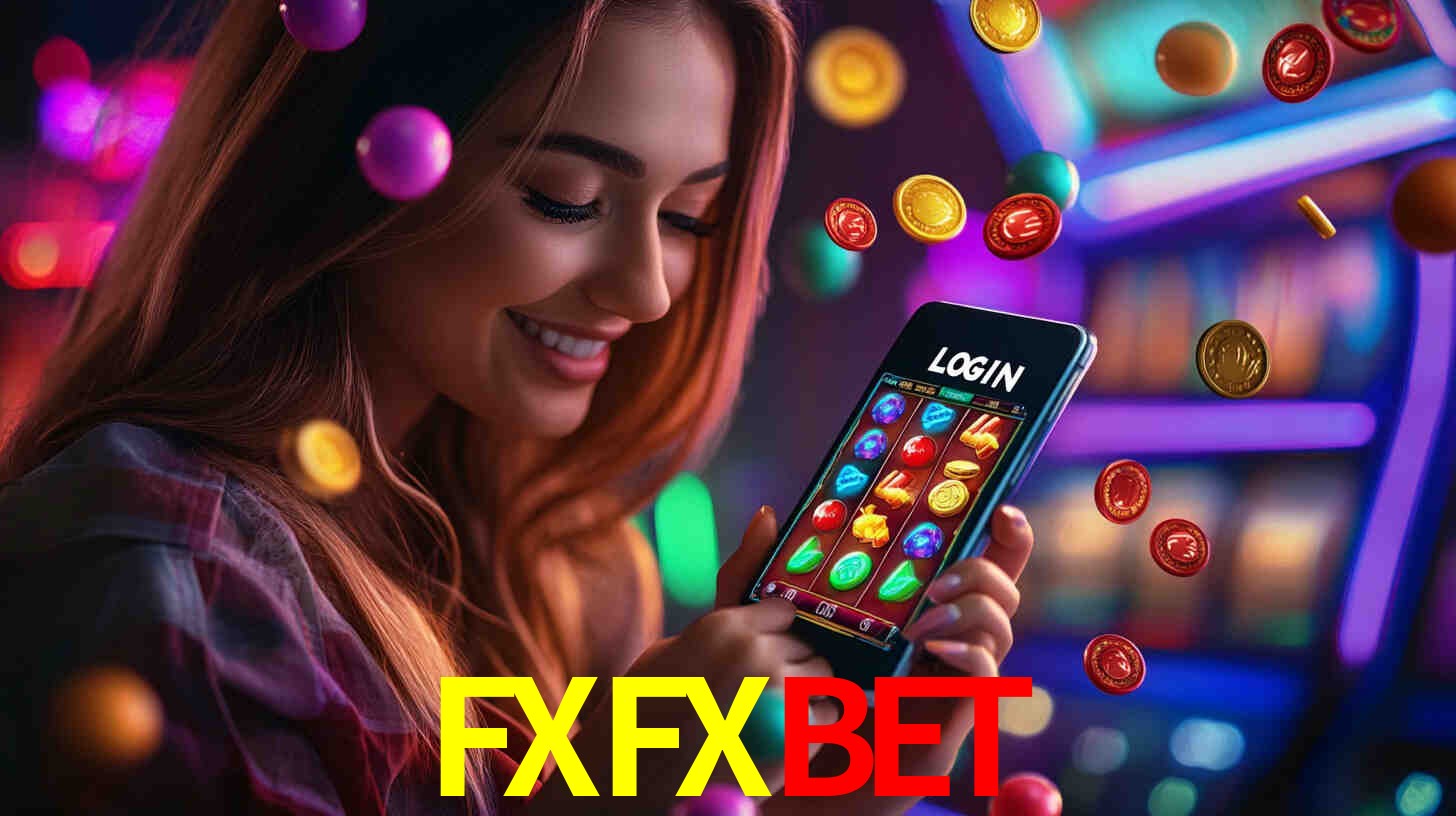 FXFXBET: Seu Cassino Premiado com Pagamentos Rápidos