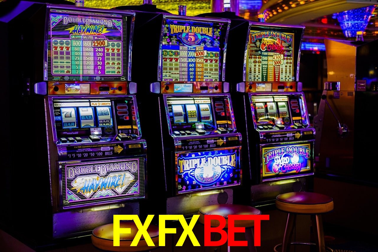 Apostas de Futebol FXFXBET