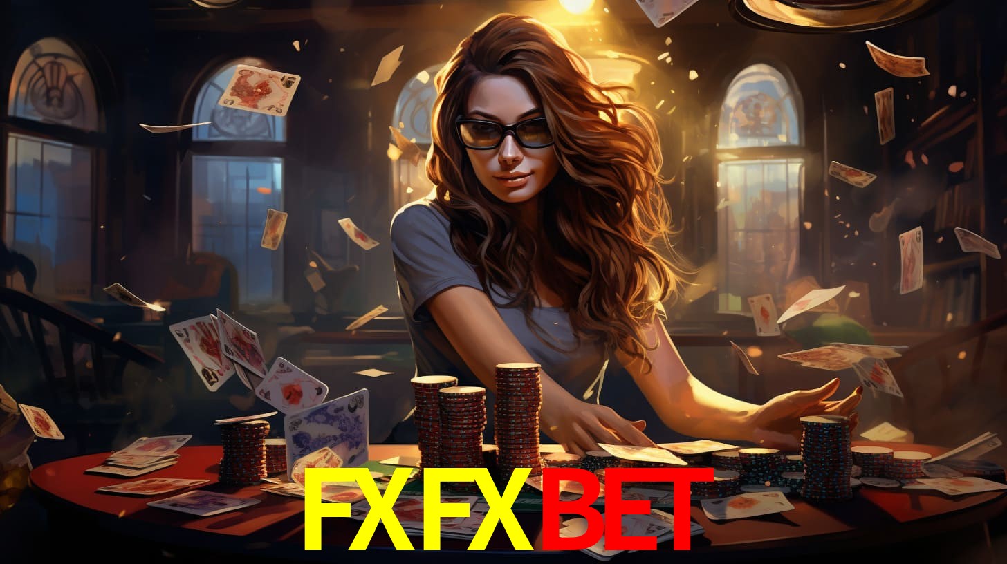 Roulette Table FXFXBET