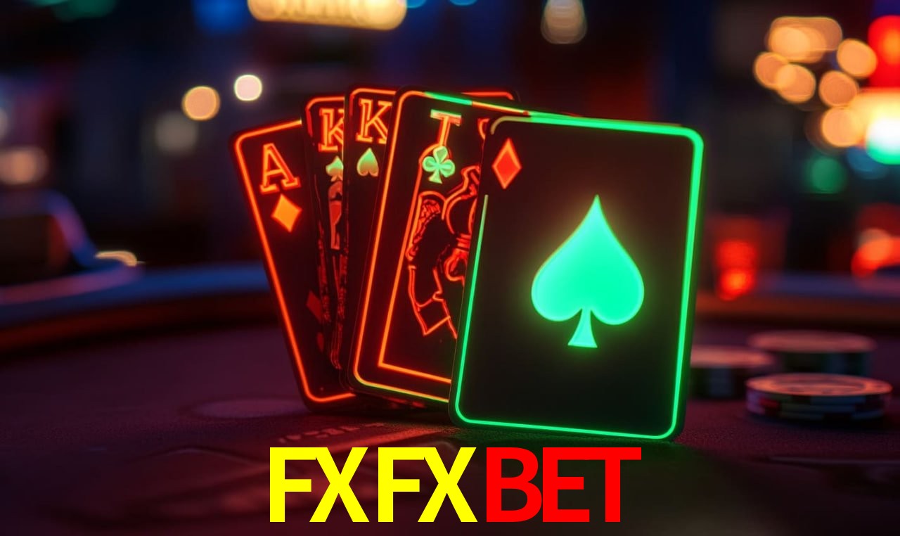 Casino Ao Vivo FXFXBET