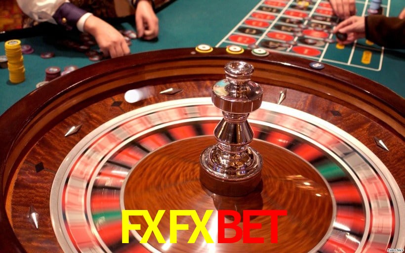 Casino Ao Vivo FXFXBET