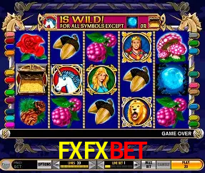 Descubra o Mundo do Cassino Online com FXFXBET