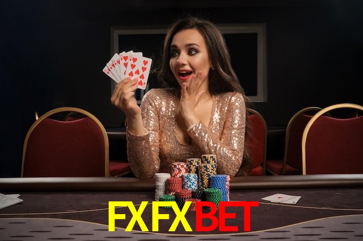 PIX Instantâneo FXFXBET