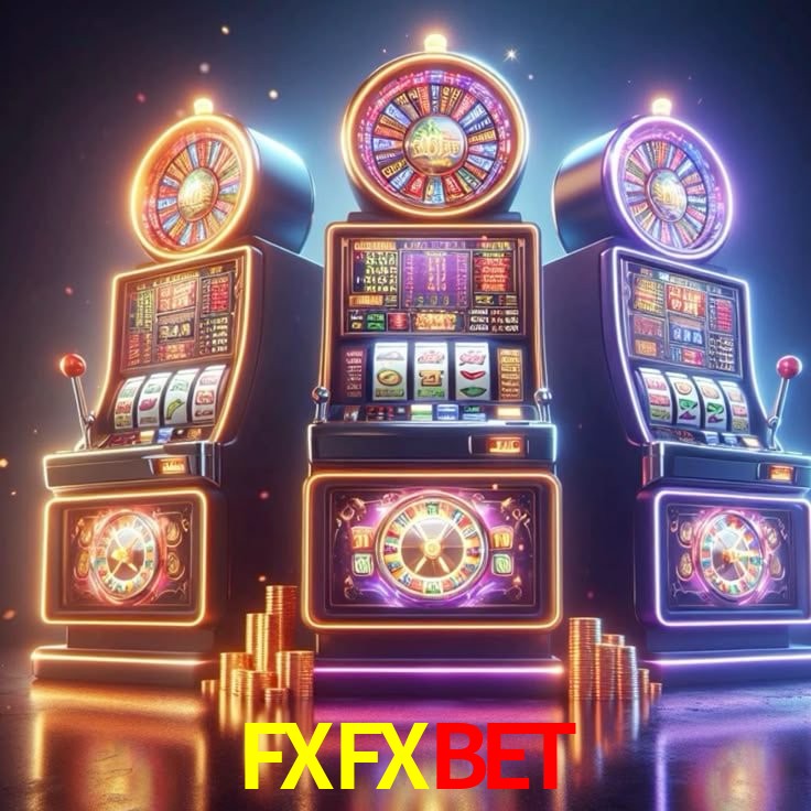 FXFXBET: Jogos de Caça-Níqueis-Altas Recompensas, Roleta-Velocidade, Blackjack-Desafios Máximos