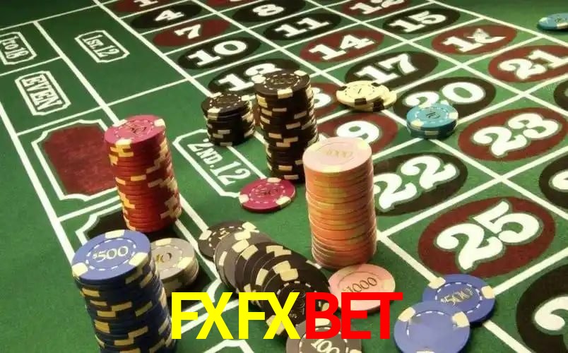 Provedores de Jogos FXFXBET