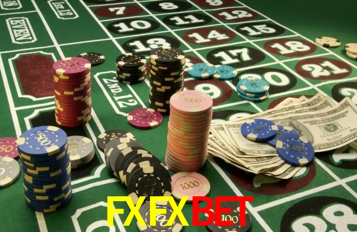 FXFX BET app