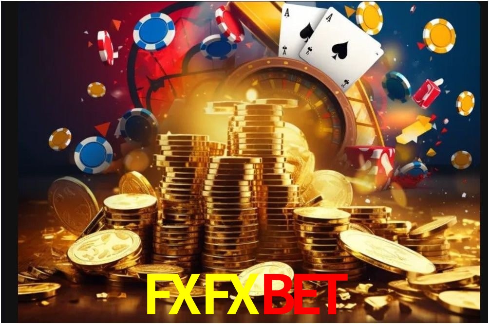 Interface do App FXFXBET